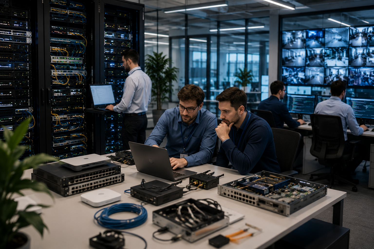 Why Choose Relgotek