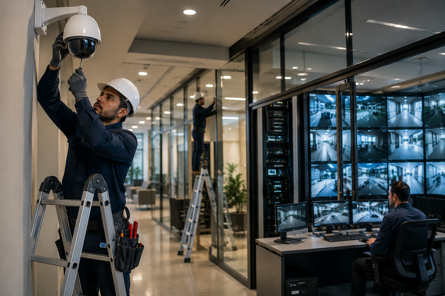 CCTV Installation